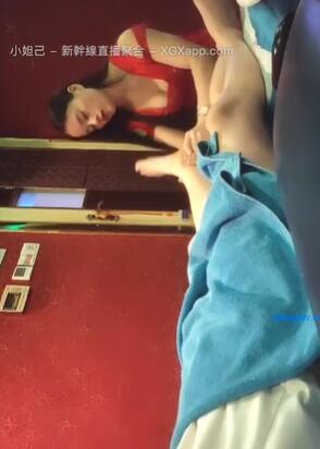 小马寻花 按摩房勾搭女技师2021_06_20_22_37
