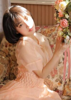 腿再张大点就可以吃到扇贝了视频