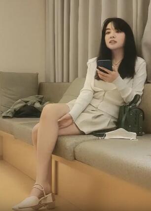 3800高端车模一颦一笑魅惑性感香艳