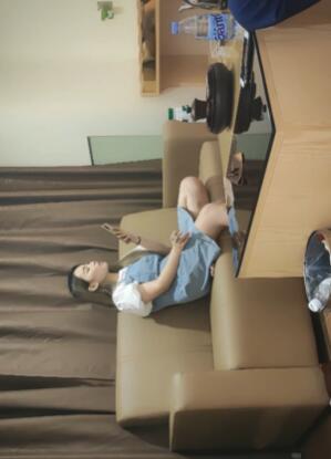 小马寻花重金忽悠足疗小姐姐漂亮大长腿