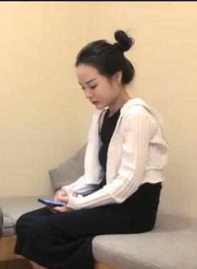 娇小玲珑温柔花样多妹子直求饶