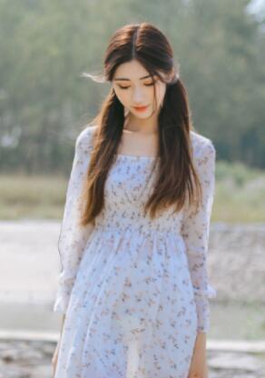 日系女生裸妆图片大全