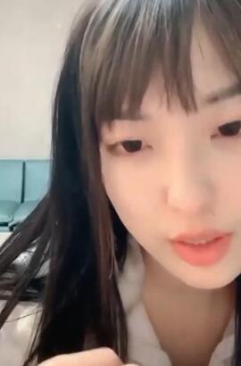 超高颜值纯欲系美女浴室