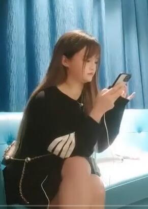 探妹约高挑漂亮外围妹子