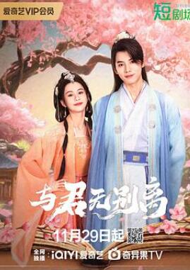 与君无别离