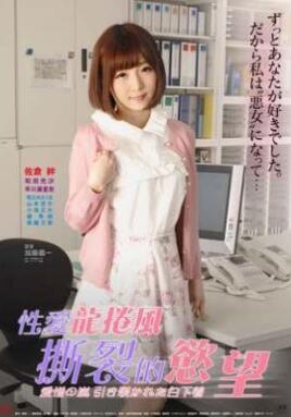 x爱龙卷风:撕裂的欲望