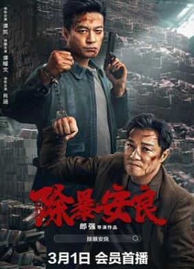 除暴安良2024