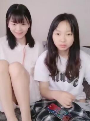 美少女姐妹花,4P大战名场面