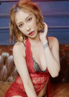 冷豾女伶cassie龚映璇热情开撩白嫩