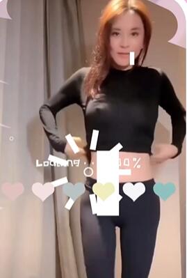 不带口罩的直播录像:勇敢面对真实的自己!