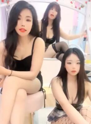 秋千椅粗大电击