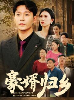 豪婚归乡