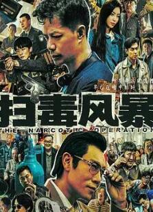 扫毒风暴