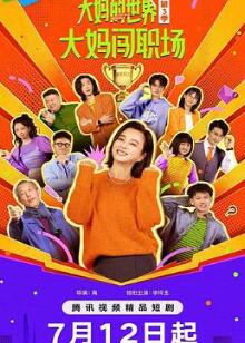 大妈的世界3:大妈闯职场